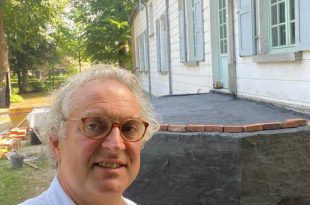 Oude Pastorij krijgt nieuwe glans renovatiewerken volop aan de gang