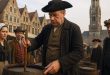Pegelaar - een oud en vergeten beroep - Markt Brugge
