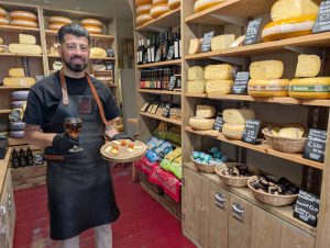 Reisreportage Delft kaas lokaal