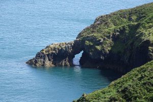Vakantie Zuit-West-Wales - Kustroute
