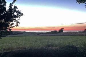 Vakantie Zuit-West-Wales - Zonsondergang