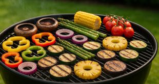Vleesloze barbecue - BBQ veggie - zonder vlees