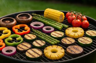 Vleesloze barbecue - BBQ veggie - zonder vlees