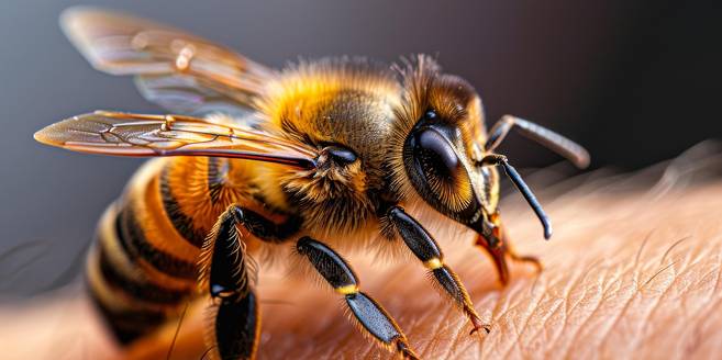 Zo voorkom, herken en behandel je de 8 meest voorkomende beten en steken