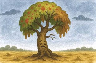 Gemeente vervangt zieke bomen