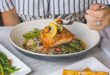 maaltijd aan huis -zalm - salmon at home