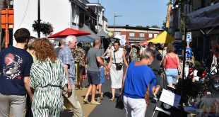 Essen Braderij rommelmarkt 2025 - copyright Noordernieuws - HDB_3518u70