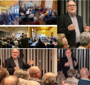 GroenRand vraagt meer duidelijkheid over verbinding Schietvelden 3