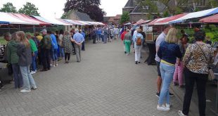 Programma cultuurfestival Nispen Inspireert