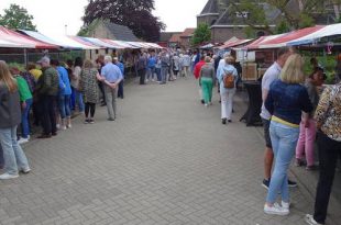 Programma cultuurfestival Nispen Inspireert