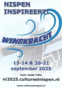 Programma cultuurfestival Nispen Inspireert 4
