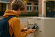 Smartphoneverbod op school Vlaanderen - Telefoon in locker