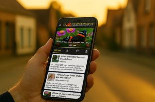 Testers gezocht - Test de Noordernieuws nieuws-app