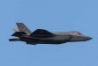 Trainingsvluchten F 35 gevechtsvliegtuigen vanaf Vliegbasis Woensdrecht