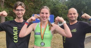 Zilver en brons op B.K. voor jonge JAKS-atleten