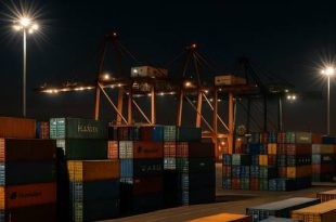 cocaïne in de haven van Antwerpen