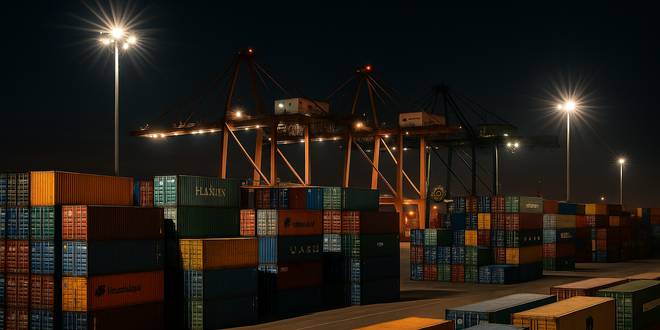 cocaïne in de haven van Antwerpen